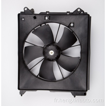 38615pfe003 Honda 05 Éventail de refroidissement du ventilateur de radiateur Odyssey